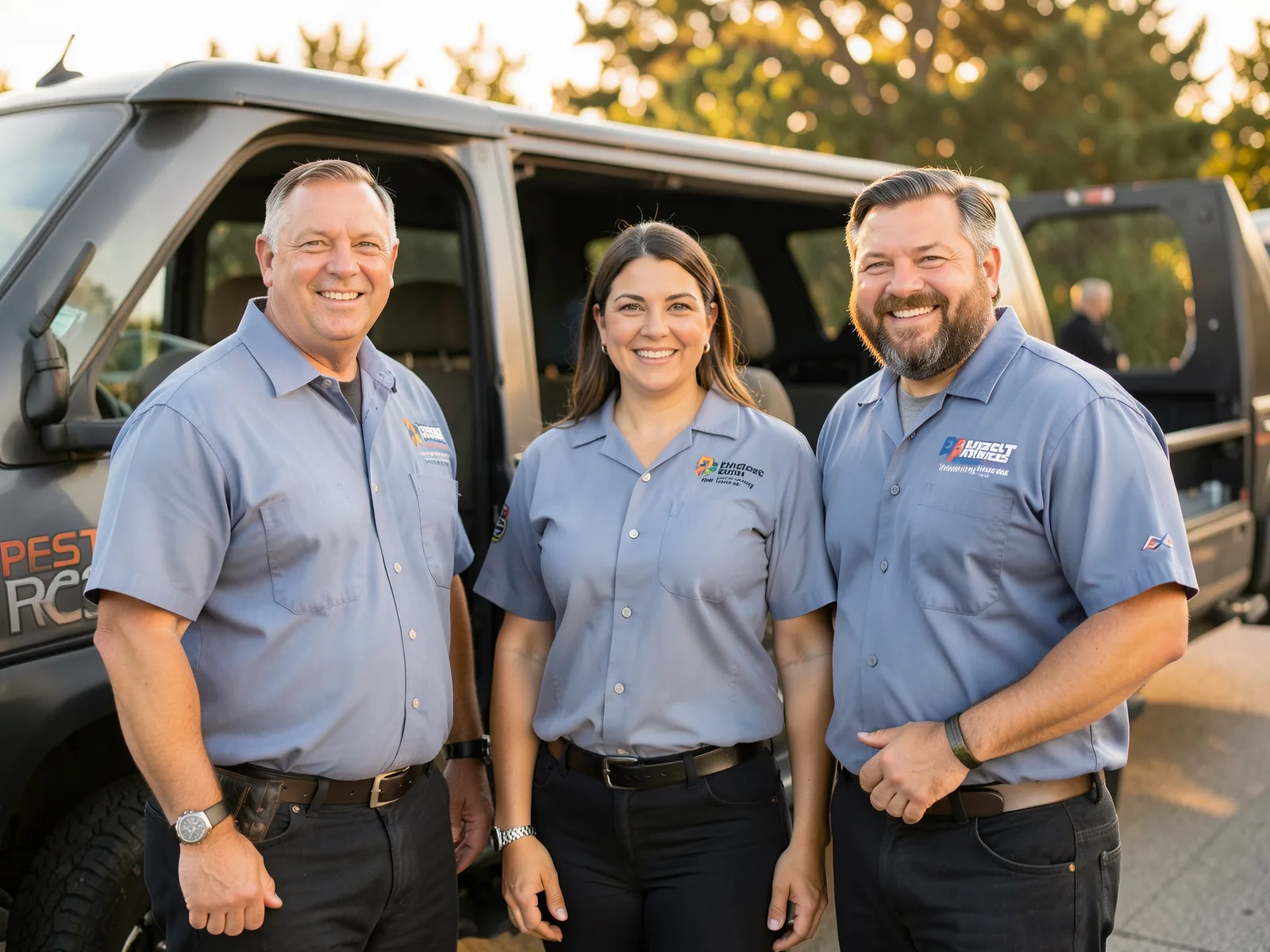 Pest Control company in Merrill, IA
