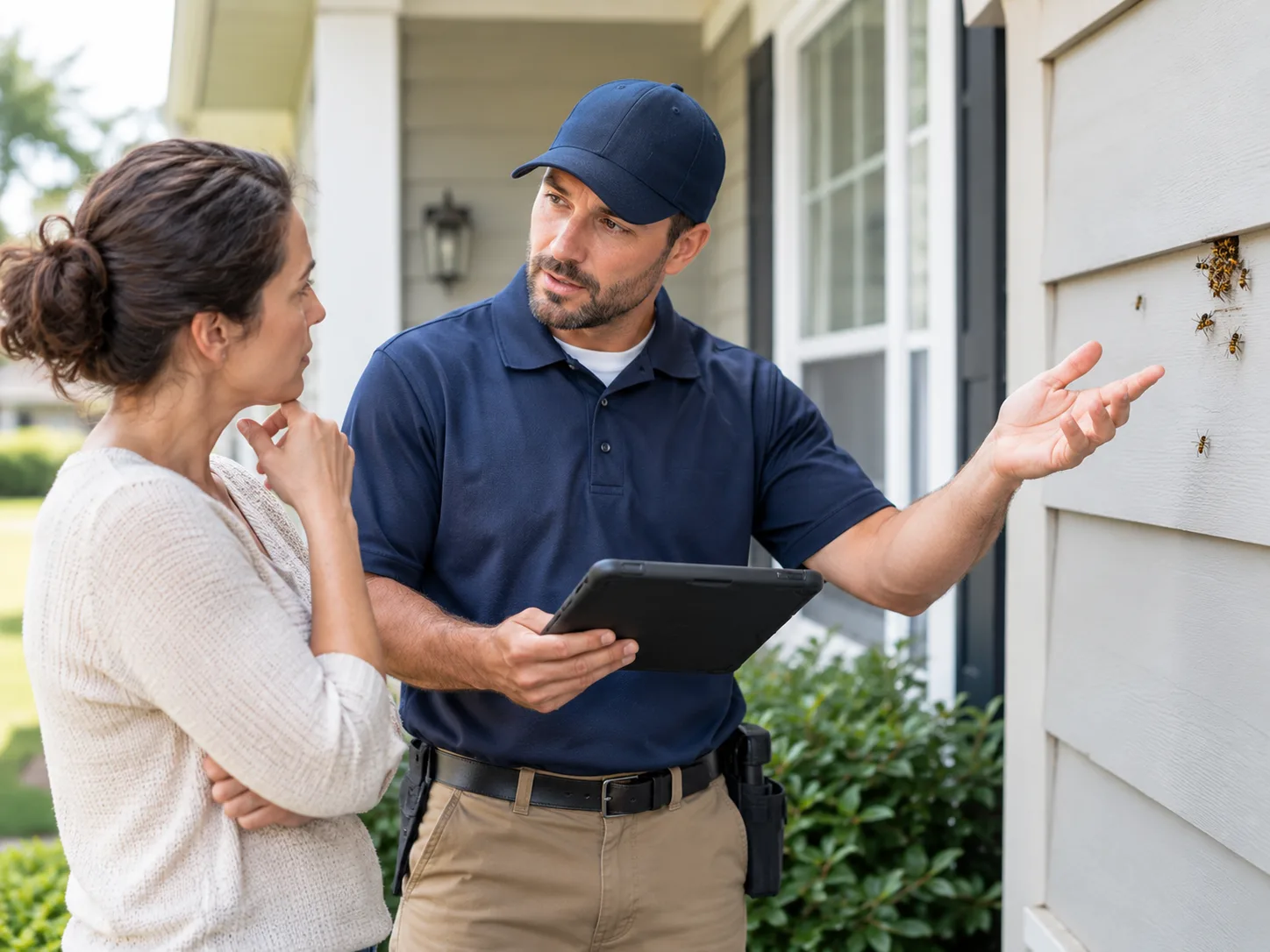 Pest Control Merrill, IA FAQs