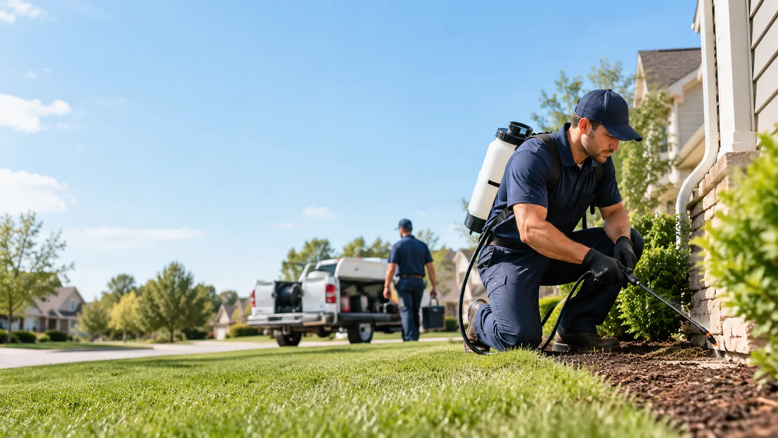 Pest Control in Merrill, IA near me